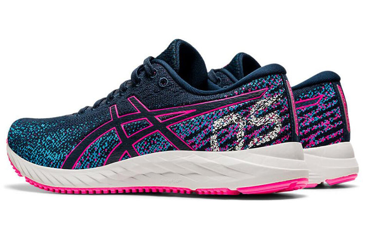 (WMNS) ASICS Gel DS Trainer 26 'French Blue Hot Pink' 1012B090-401