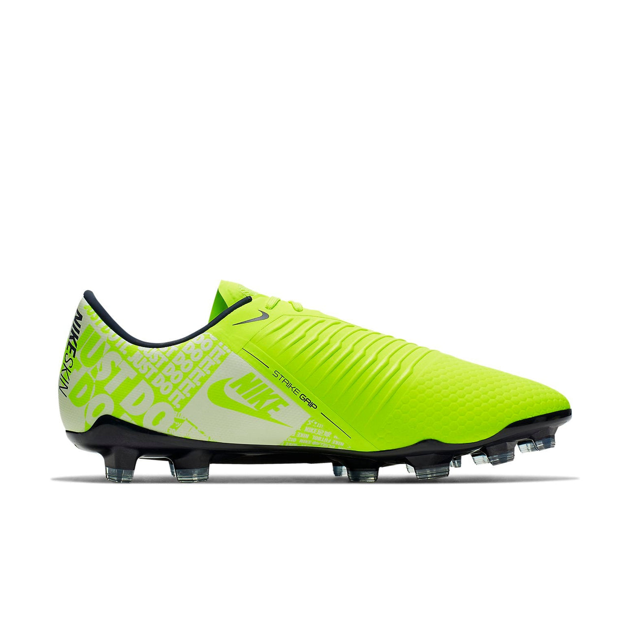 Nike Phantom Venom Pro FG 'Volt Obsidian' AO8738-717