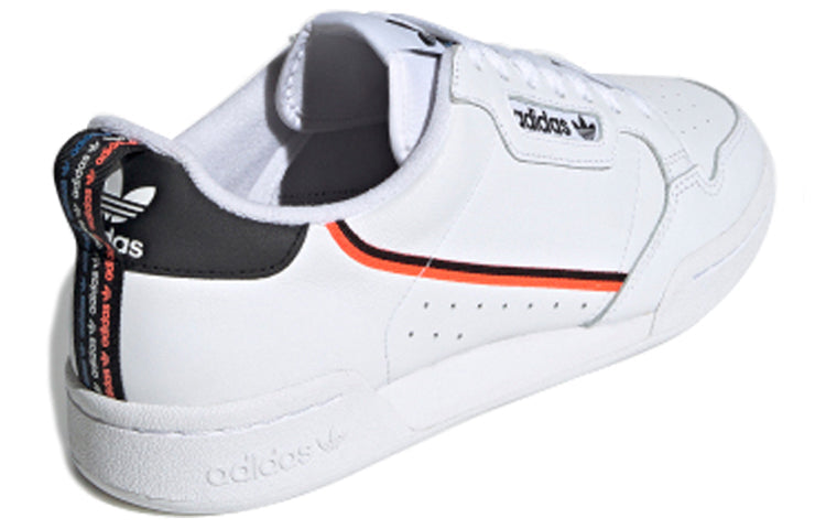 adidas Continental 80 'White Solar Red' FW5815