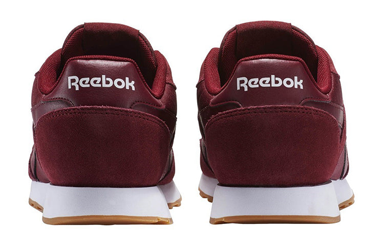 Reebok Royal Ultra Retro Low Tops Red BS7971