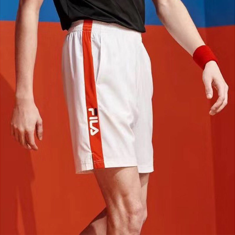 FILA Casual Shorts Sports Pants White A11M023361F-WT