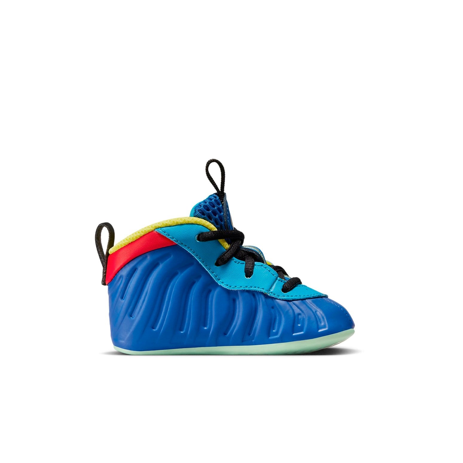 (TD) Nike Little Posite One 'Game Royal Enamel Green' DQ0375-400