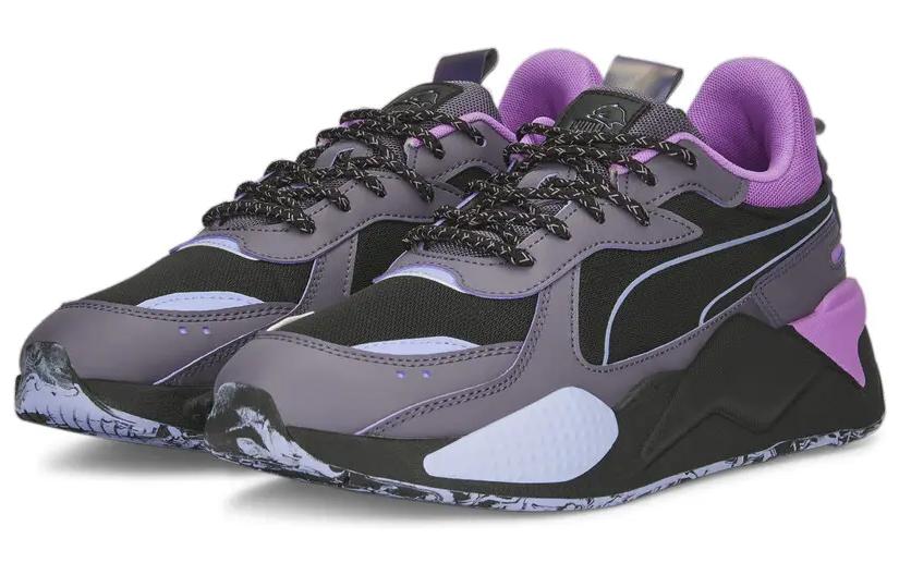 PUMA Final Fantasy 14 x RS-X 'Dark' 307601-01