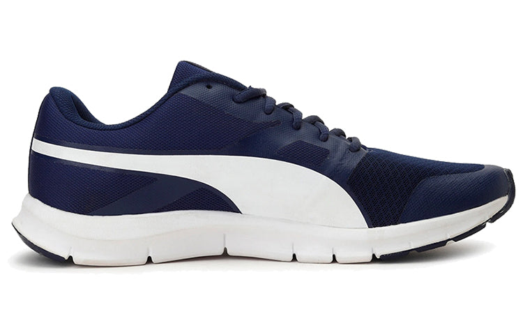 (WMNS) PUMA Flexracer Dp White/Blue 362129-19