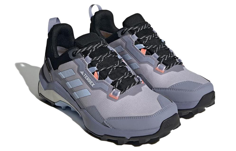 (WMNS) adidas Terrex Ax4 Gore-Tex 'Grey White' HQ1052