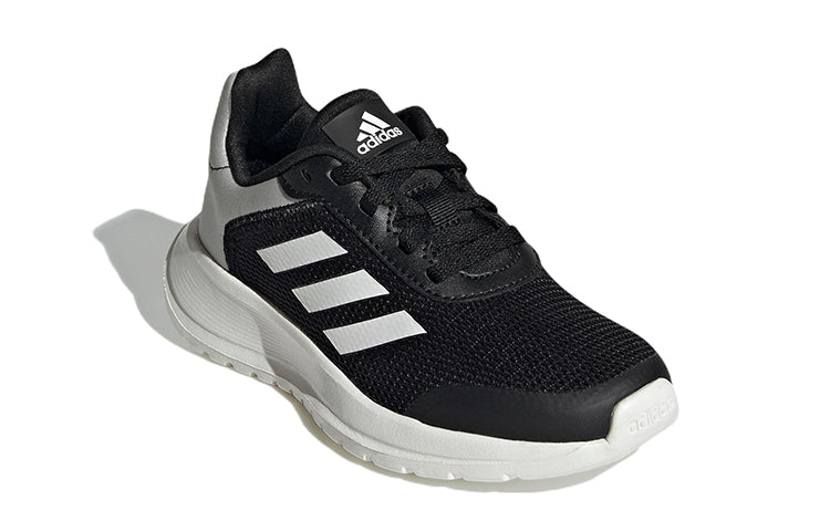 (GS) adidas Tensaur Run 'Black Grey' GZ3430