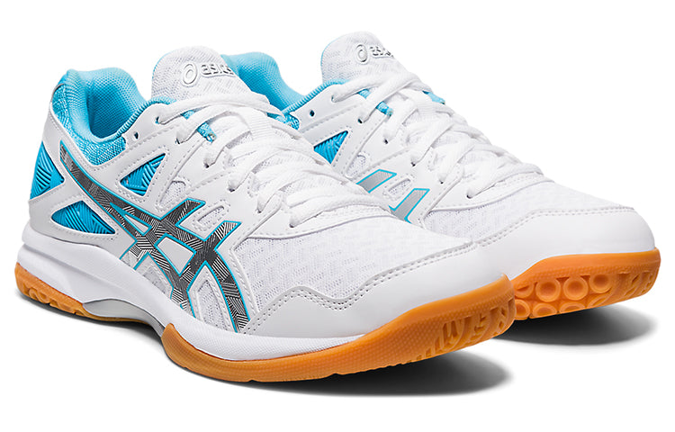 (WMNS) ASICS Gel Task 2 'White Light Blue' 1072A038-102