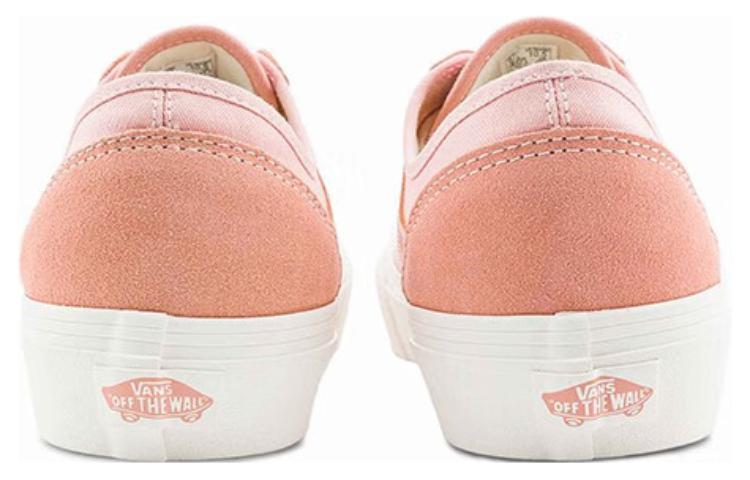 Vans Style 136 VR3 'Orange Pink' VN0A4BX9BO9