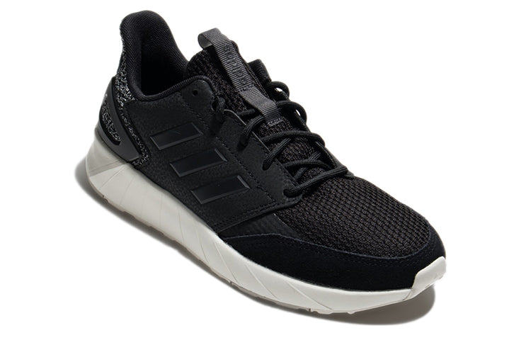(WMNS) adidas neo Questarstrike X 'Black' F97656