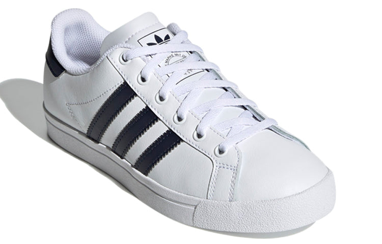 (GS) adidas originals Coast Star J 'Dark Blue White' EE7466