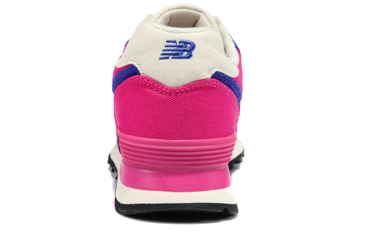 (WMNS) New Balance 574 Series Rugby Low-Top Sneakers Red WL574RUP