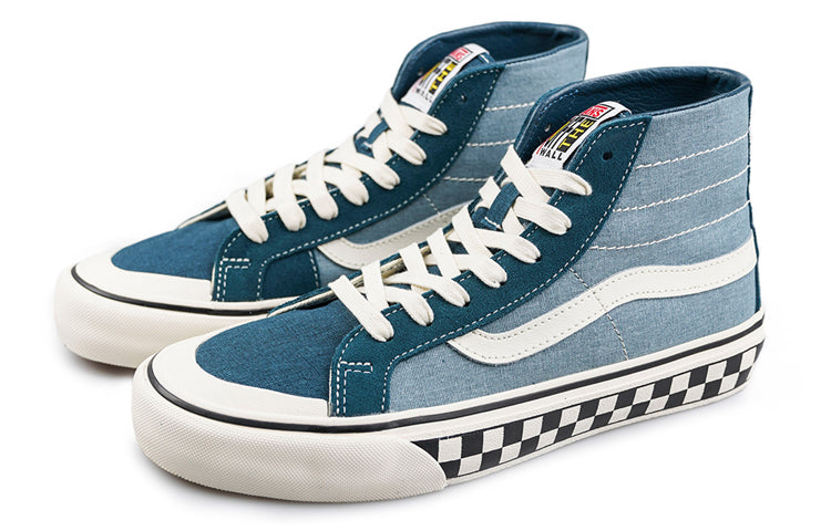 Vans SK8-HI SF DARK BLUE VN0A3MV1XGK
