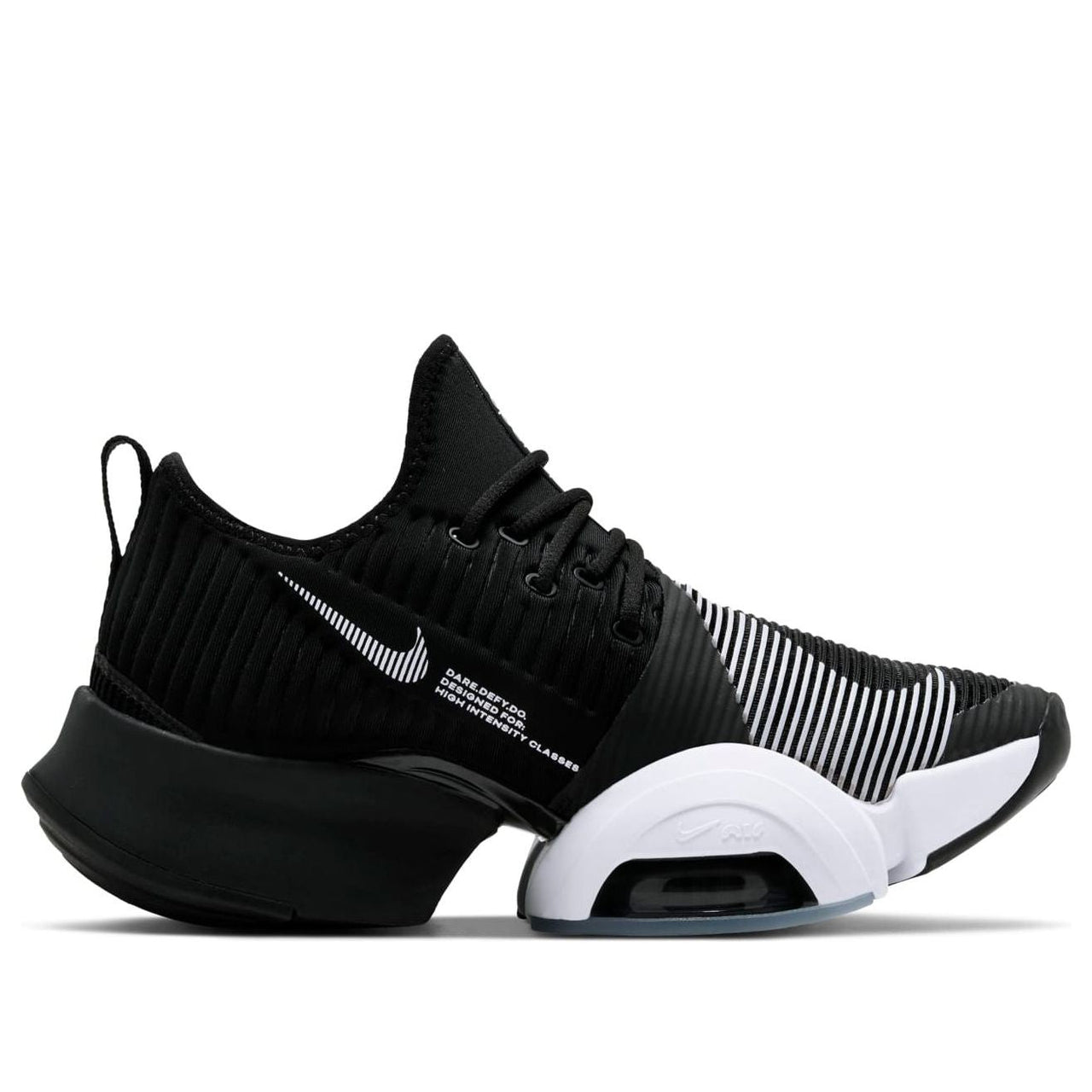 (WMNS) Nike Air Zoom SuperRep 'Anthracite' BQ7043-010