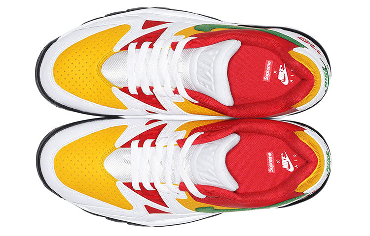 Nike x Supreme Air Cross Trainer 3 Low 'White University Gold' CJ5291-100