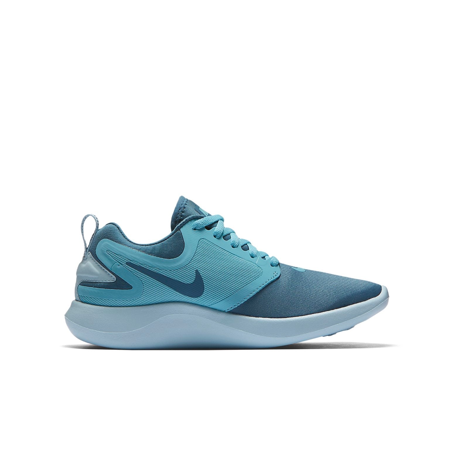 (GS) Nike LunarSolo Low-Top Blue/Green AA4404-402