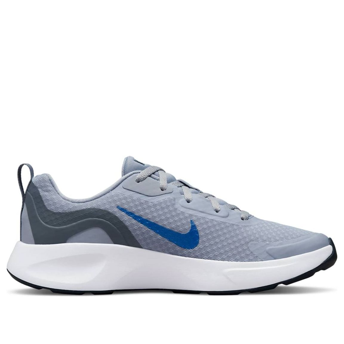 (GS) Nike Wearallday 'Wolf Grey Armory Navy' CJ3816-014