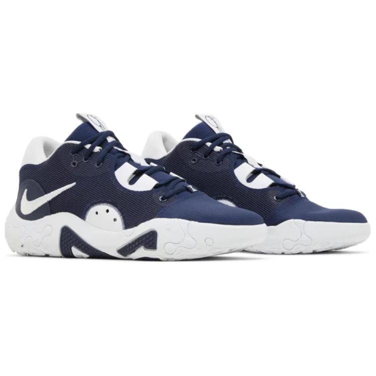 Nike PG 6 TB Promo 'Midnight Navy White' DX6654-401