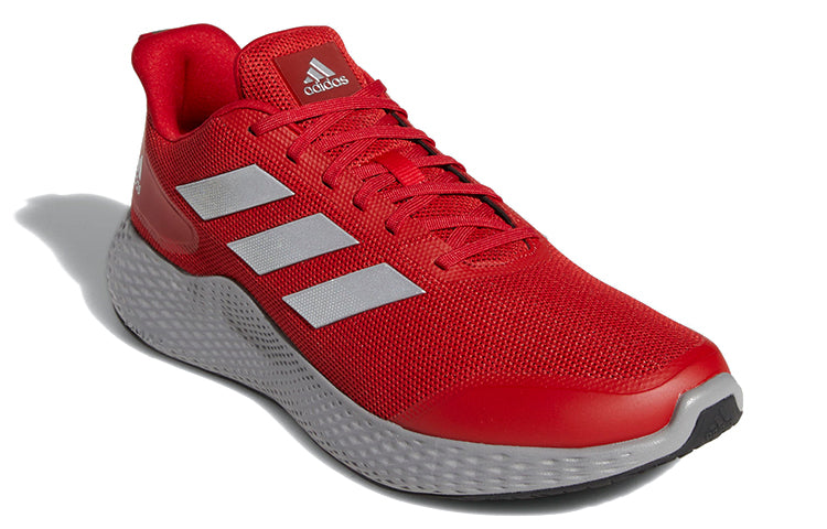 adidas Edge Gameday Red/Grey EH3371