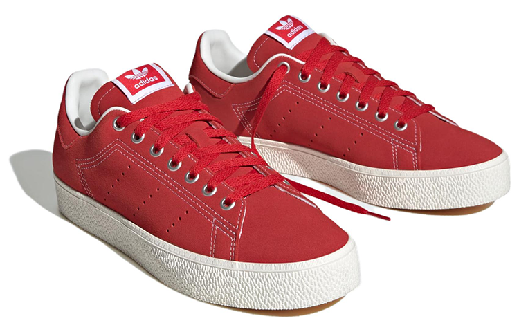 adidas Stan Smith CS 'Better Scarlet' ID2044