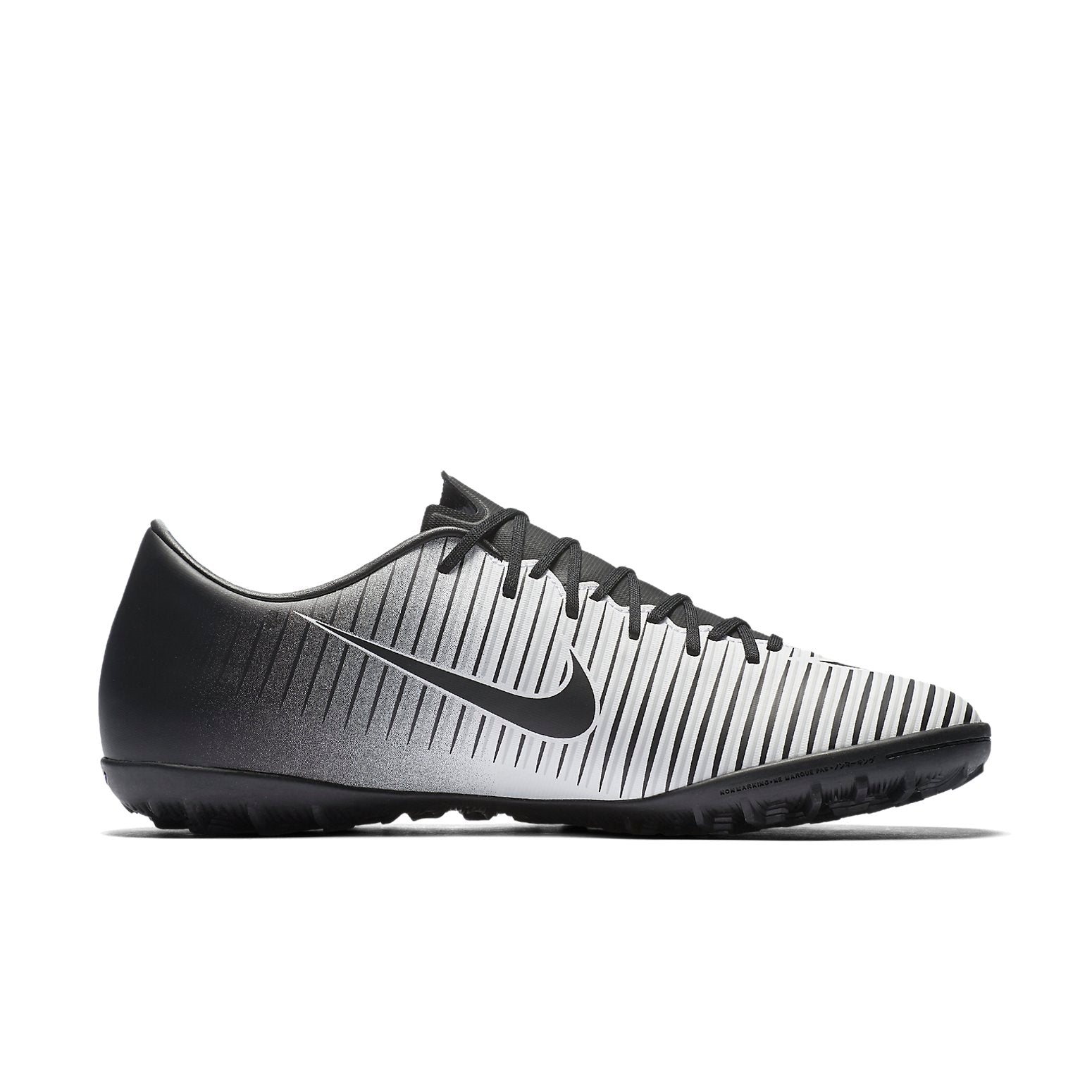 Nike Mercurialx Victory 6 TF 'Black' 831968-005