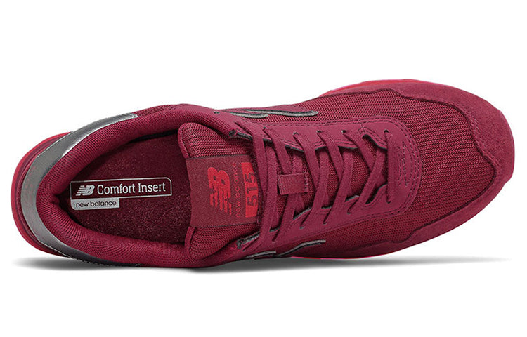 New Balance 515v1 4E Wide 'Garnet' ML515CAD