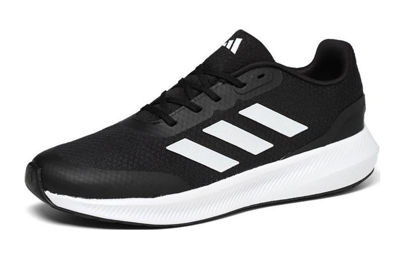 (GS) adidas Falcon 3 'Black White' HP5845