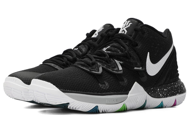 (PS) Nike Kyrie 5 'Black Magic' AQ2458-901