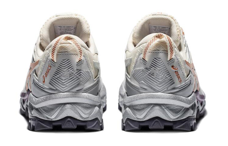 ASICS Gel-FujiTrabuco 8 'White Golden' 1011B256-101