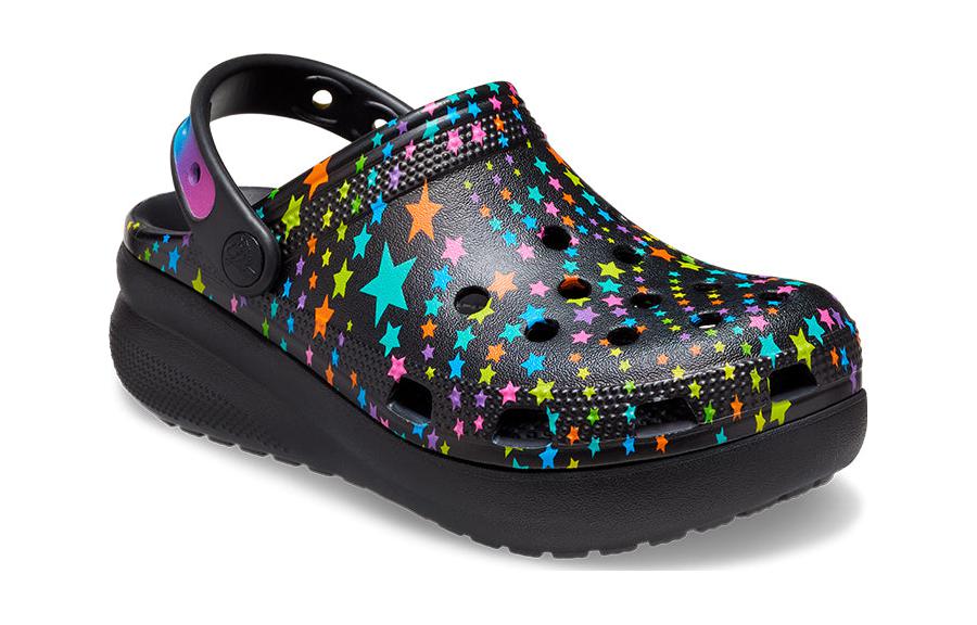 (PS) Crocs Classic Disco 'Black' 208086-0C4