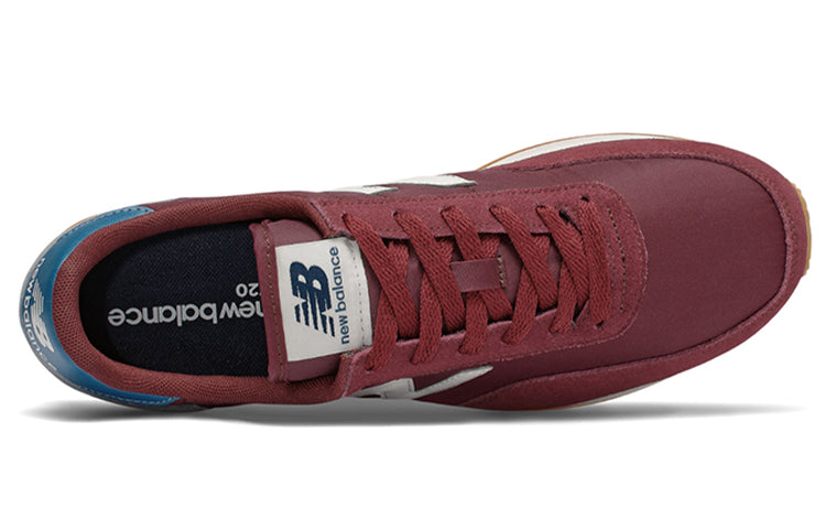 New Balance 720 'Red Grey' UL720UE