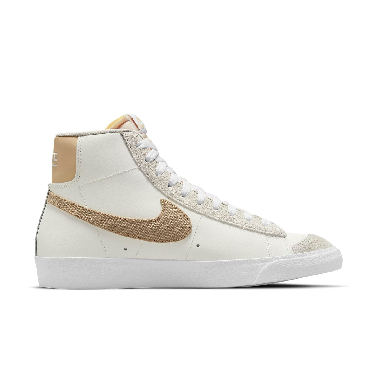 Nike Blazer Mid 77 Cream/Yellow DH4106-100
