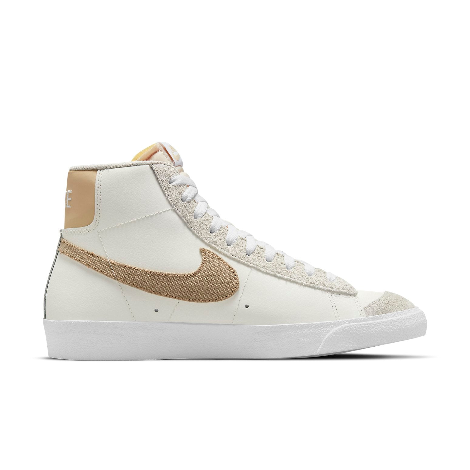 Nike Blazer Mid 77 Cream/Yellow DH4106-100