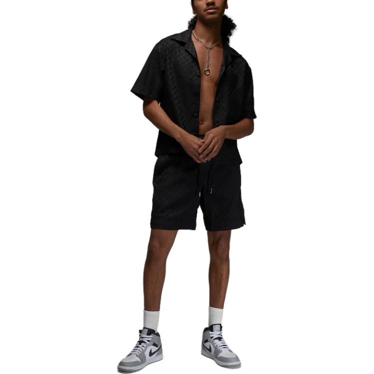Air Jordan Essentials Shirt 'Black' DX9681-010