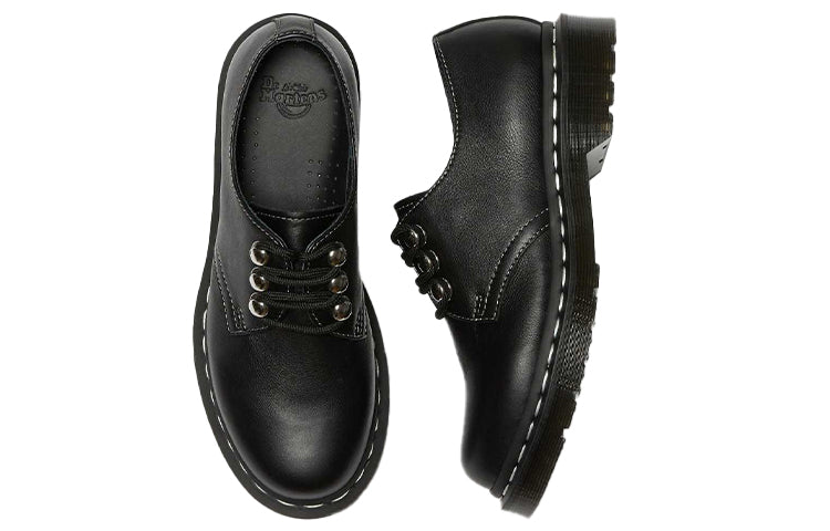 (WMNS) Dr. Martens 1461 Hardware Black 26102001