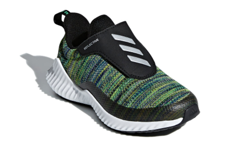 (PS) adidas Fortarun Btw Ac K 'Black Green' AH2690