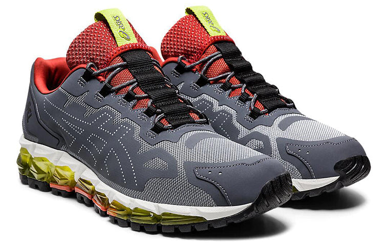 ASICS Gel Quantum 360 6 'Metropolis Red' 1021A471-021