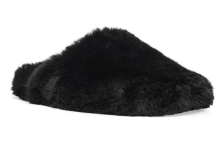 Balenciaga Teddy Mules 'Black' 714182W2LV01000