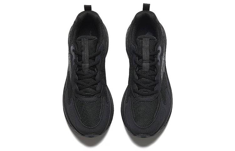 ANTA Running Series Sneakers 'Black' 912345595-4