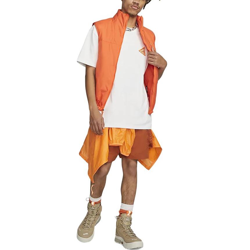 Nike ACG Vortex T-Shirt 'White' FB8126-121