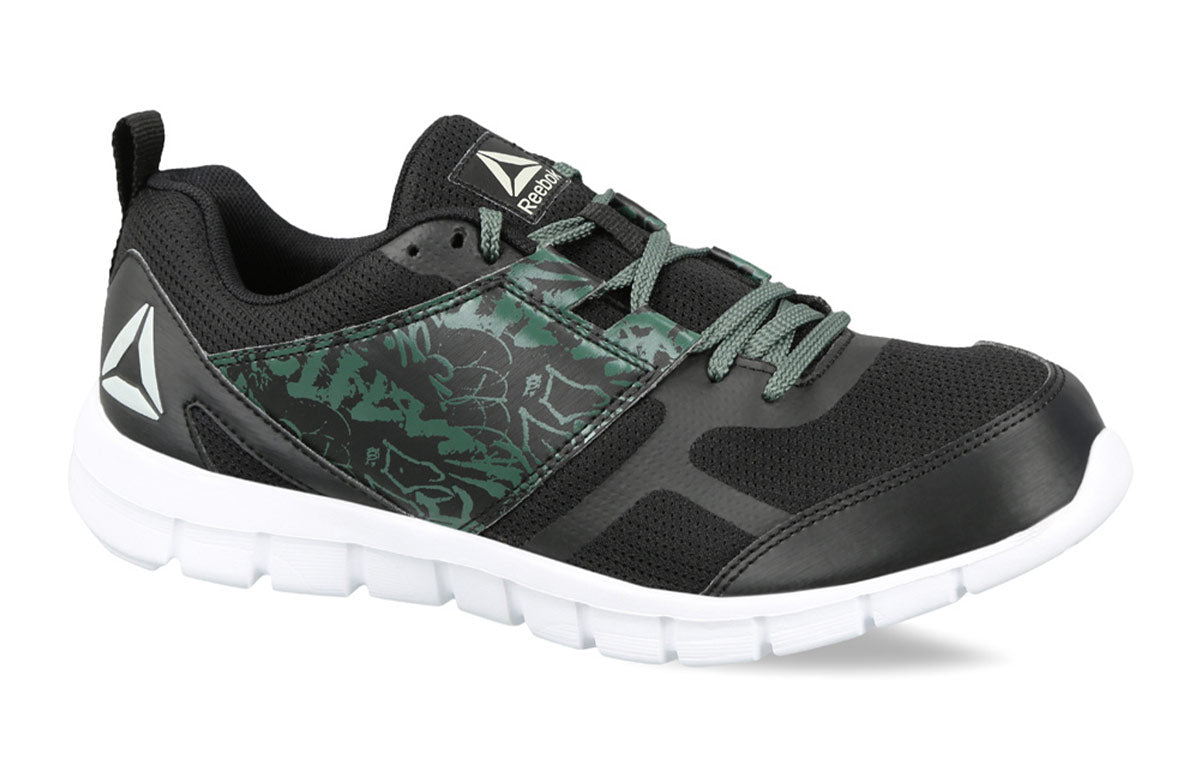 Reebok Speed Xtreme 2.0 'Black White Green' CN7831