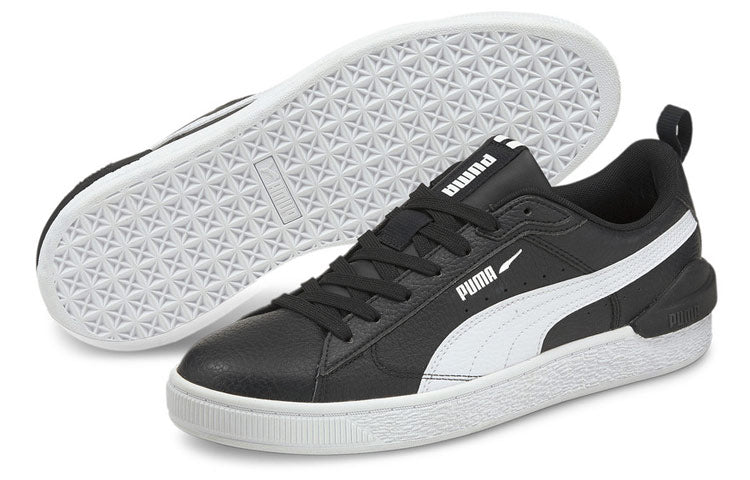 PUMA Suede Bloc 'Black' 381188-02