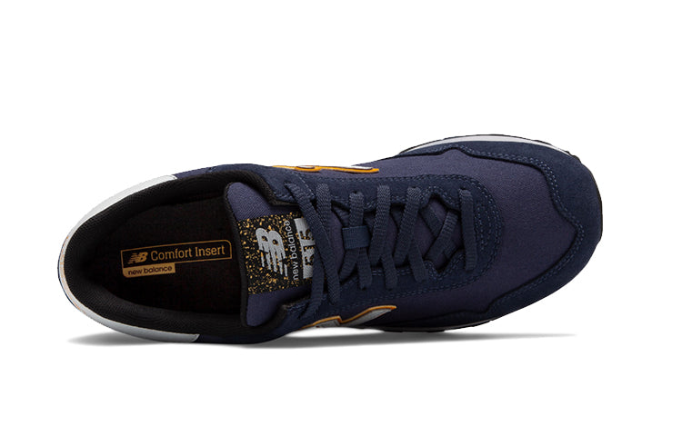 New Balance 515v1 'Navy Light Aluminum' ML515NBR