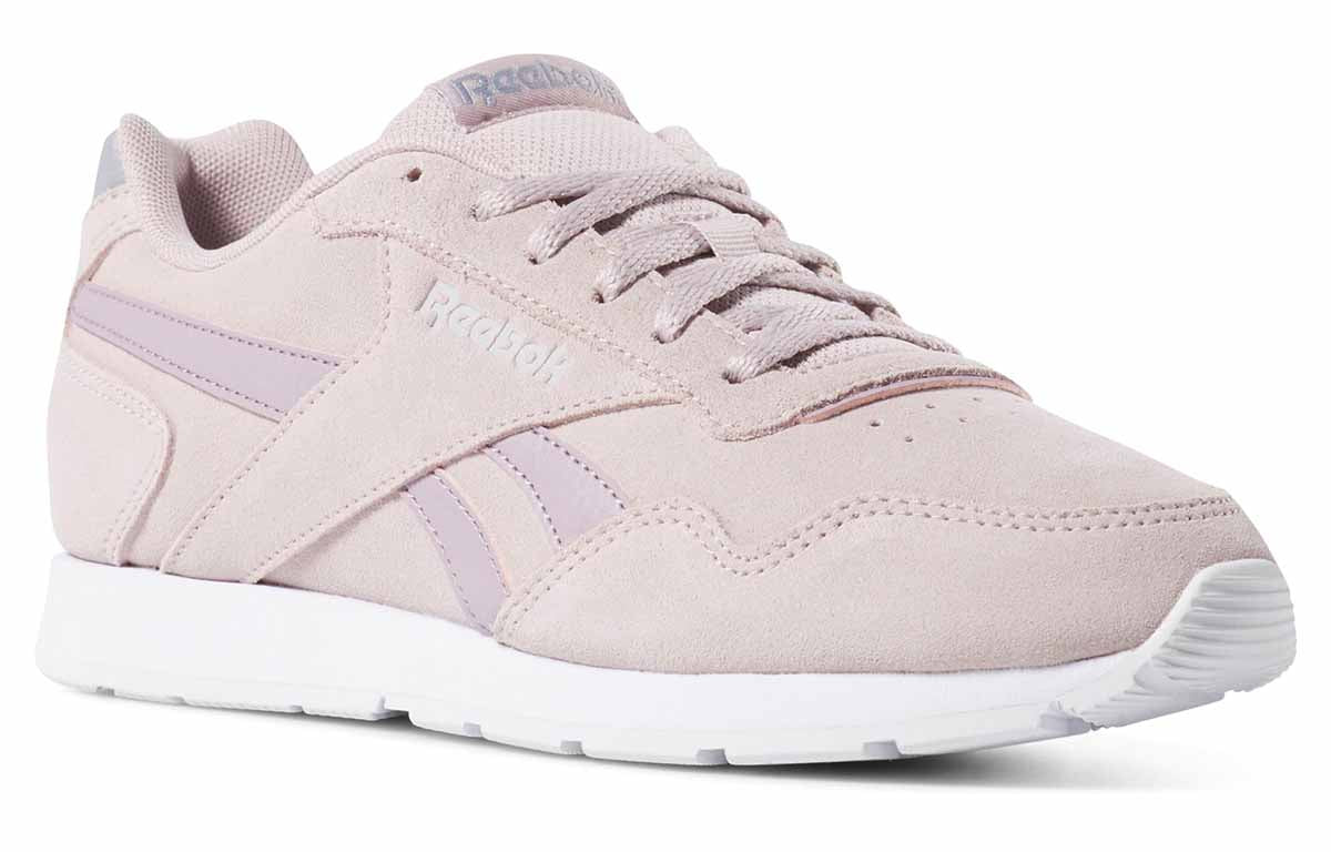 (WMNS) Reebok Royal Glide Purple Pink CN7344