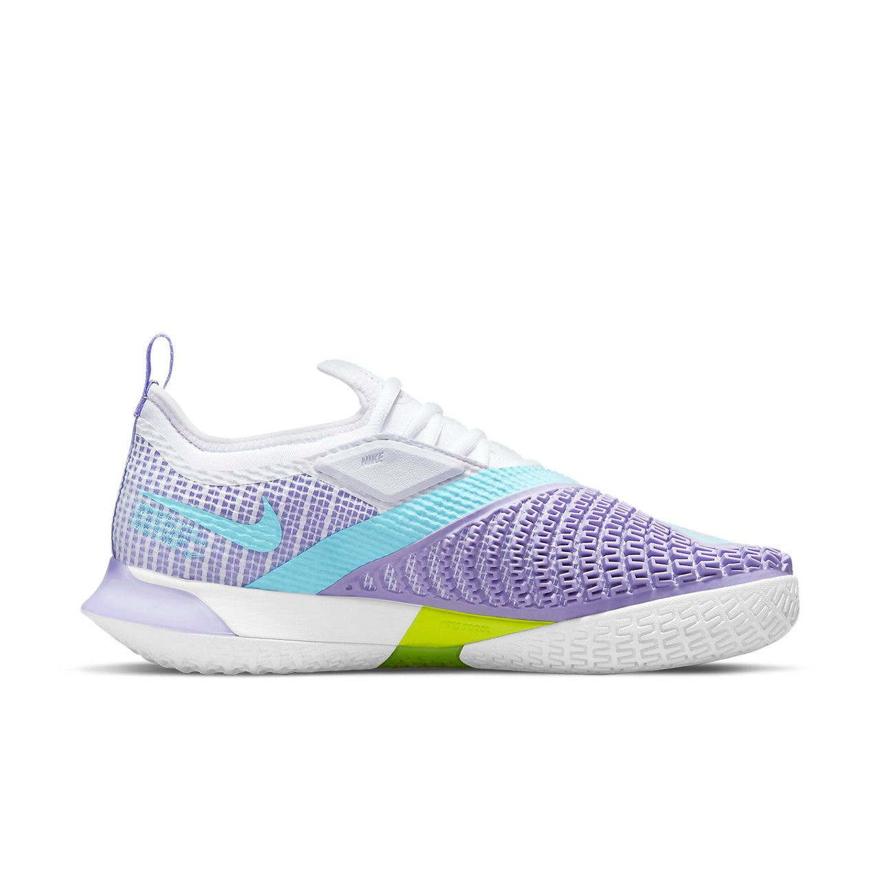 (WMNS) Nike Court React Vapor NXT 'Purple Pulse Copa' CV0742-124