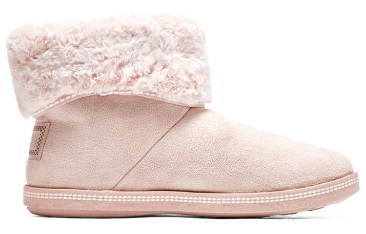 (WMNS) Skechers Cozy Campfire 'Pink' 167627-BLSH