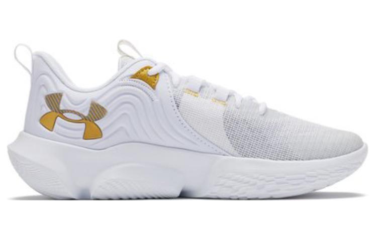 Under Armour Flow FUTR X 2 'White Gold' 3024978-101
