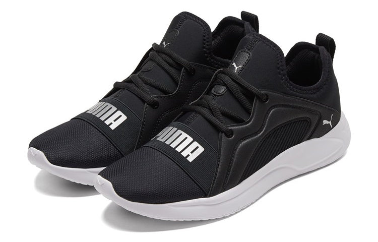 PUMA Resolve Street Low Tops Black 376221-04