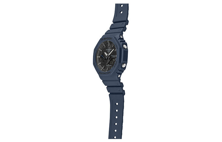 CASIO G-Shock Analog-Digital 'Blue' GA-B2100-2APR
