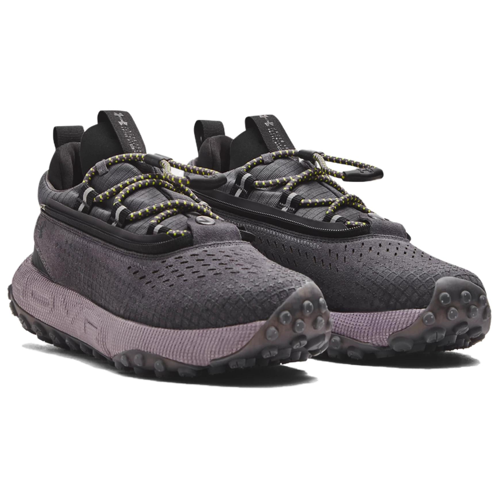 Under Armour HOVR Summit Fat Tire Delta 'Castlerock Violet Grey' 3024921-105