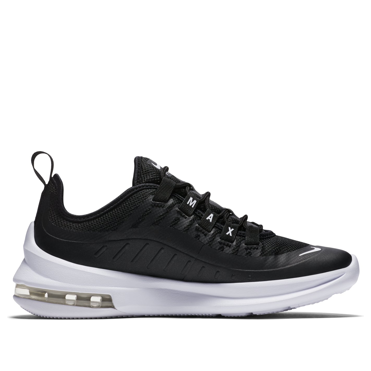 (GS) Nike Air Max Axis 'Black White' AH5222-001